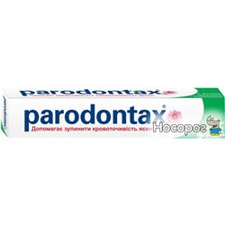 Зубная паста Parodontax с фтором 100 мл (3830029297313)