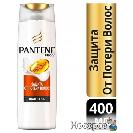 Шампунь Pantene Pro-V Защита от потери волос 400 мл (4084500146679)