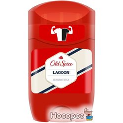 Дезодорант-стік для чоловіків Old Spice Lagoon 50 г (4084500490505)
