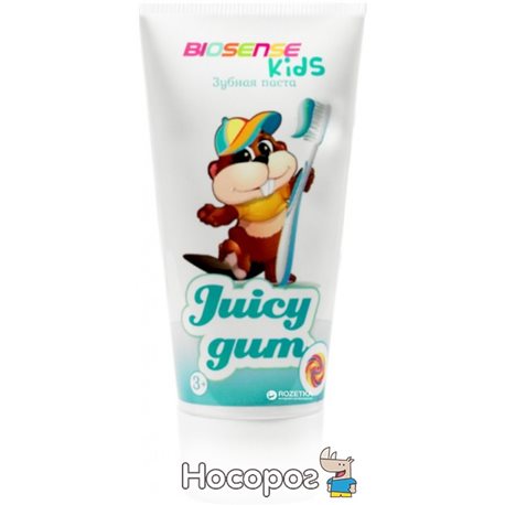 Зубная паста Bioton cosmetics Juicy Gum 50 мл (4820026149233)