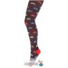 Колготки Giulia D017 Kids 120 Den 104-110 см Caffe (4820040309712)