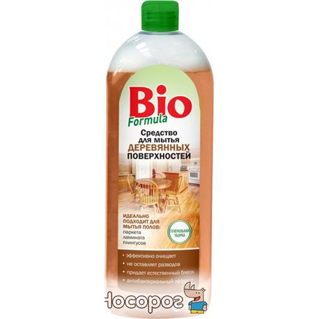 Средство для мытья деревянных поверхностей Bio Formula 750 мл (4820168430800)