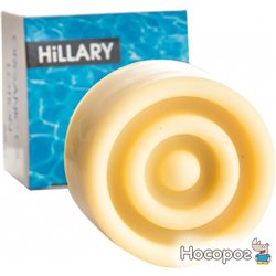Твердый парфюмированный крем Баттер для тела Hillary Perfumed Oil Bars Rodos 65 г (4820209070309)