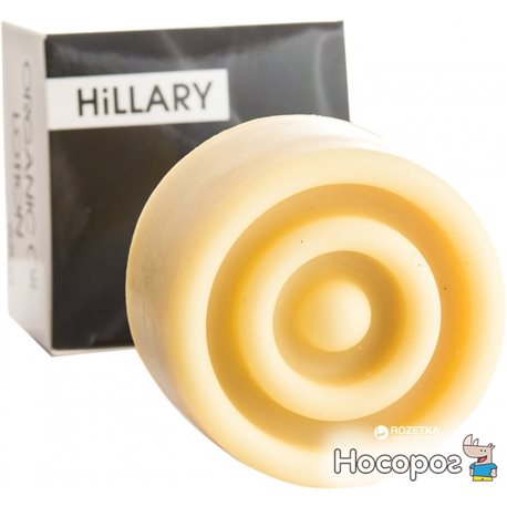 Твердий парфюмований крем для тіла Hillary Perfumed Oil Bars Royl 65 г (4820209070323)