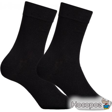 Шкарпетки V & T ШЧКк 56-022-001 41-44 р Чорні (4823103400388)