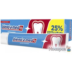 Зубная паста Blend-a-med Анти-кариес Экстра свежесть 125&nbspмл (5011321931688)