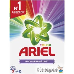 Стиральный порошок Ariel Color & Style 450 г (5413149193987)