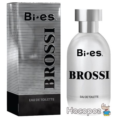 Туалетна вода чоловіча Bi-Es Brossi Hugo Boss - Boss Bottled 100 мл (5906513001426)