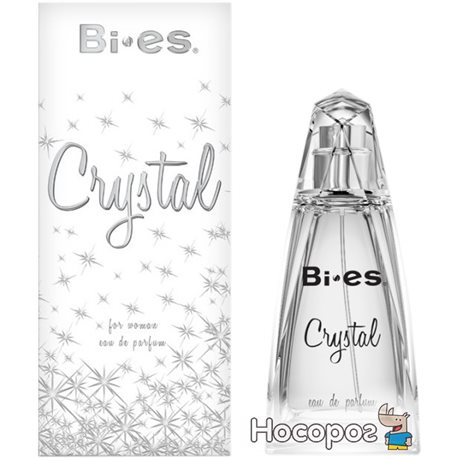 Туалетна вода для жінок Bi-es Crystal Diamonds - armani 100 мл (5906513009484)