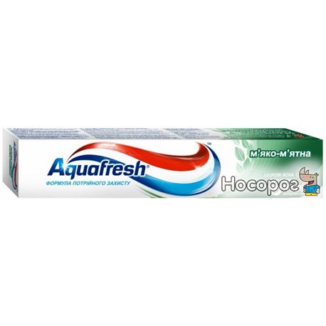 Зубна паста Aquafresh М'яко-м'ятна 50 мл (5908311862421)