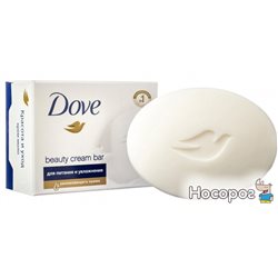 Крем-мыло Dove Красота и уход 100 г (8000700000005)