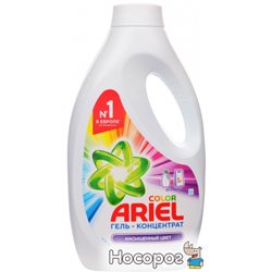 Гель для стирки Ariel Color 1.3 л 3 кг (8001090383341)