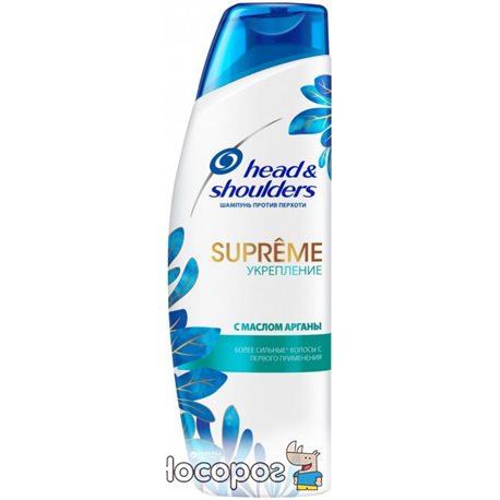 Шампунь против перхоти Head & Shoulders Supreme Укрепление 300&nbspмл (8001090678409)