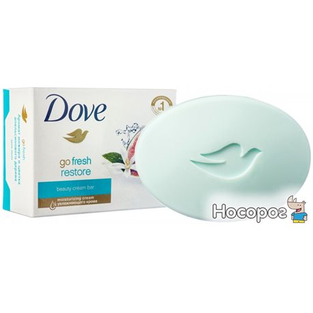 Крем-мыло Dove Инжир и лепестки апельсина 100 г (8710522370513)