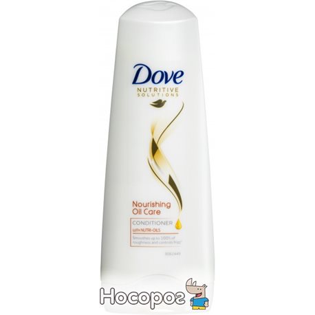 Бальзам-ополаскиватель Dove Nutritive Solutions Питающий уход 200 мл (8711600451650)