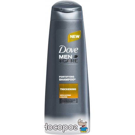 Шампунь Dove Men+Care от выпадения волос 250 мл (8712561032155)