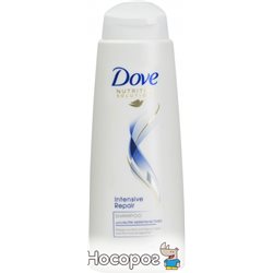 Шампунь Dove Hair Therapy Интенсивное восстановление 400 мл (8712561488280)