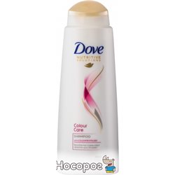 Шампунь Dove Nutritive solutions Сияние цвета для окрашенных волос 400 мл (8712561488297)