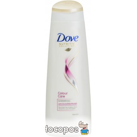 Шампунь Dove Hair Therapy Сияние цвета 250 мл (8712561887694)