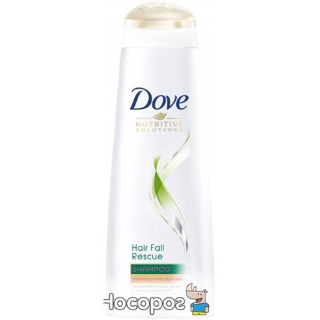 Шампунь Dove Hair Therapy контроль над потерей волос 400 мл (8714100727812)
