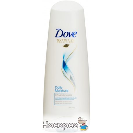Бальзам-ополаскиватель Dove Hair Therapy Легкость и увлажнение 200 мл (8718114562575)