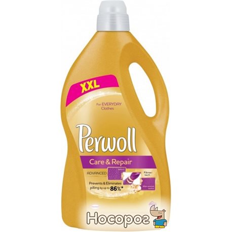 Средство для деликатной стирки Perwoll Advanced Care and Repair 3.6 л (9000101328103)