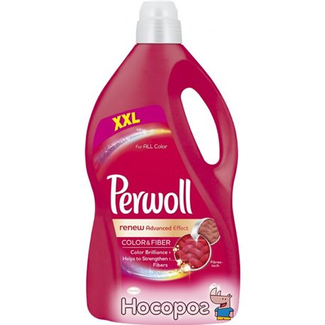 Засіб для делікатного прання Perwoll Advanced Color 3.6 л (9000101328189)