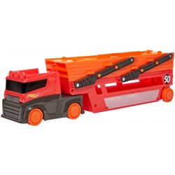 Вантажівка-транспортер Hot Wheels