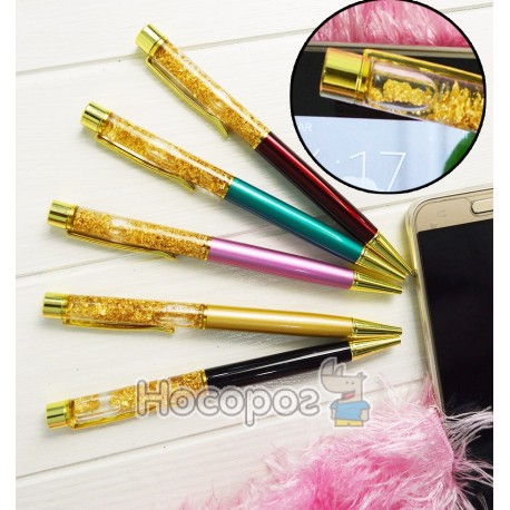Ручка "Touch Pen" Gold с стилиусом №474 
