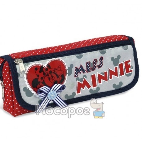 Пенал-гаманець MISS Minnie OL-04915 (21*9*5cм)