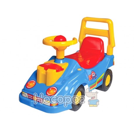 Іграшка "Автомобіль для прогулянок" 2490 ТехноК