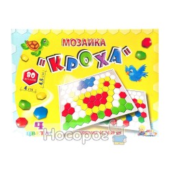 Мозаика "Кроха" MaxGroup МГ 081 (80 дет.)