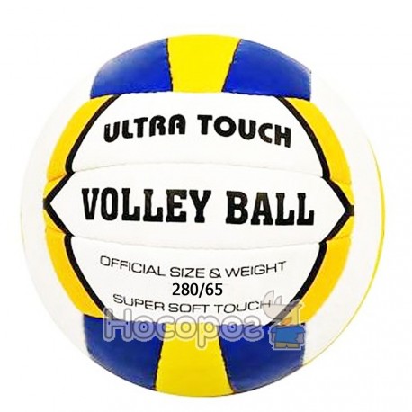 М’яч волейбольний "ULTRA TOUCH" 