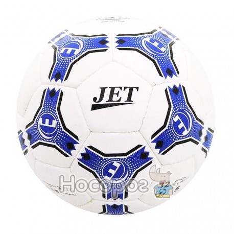 Мяч футбольный "JET"