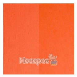 Бумага для дизайна Fabriano Elle Erre B1 №08 arancio оранжевая две текстуры