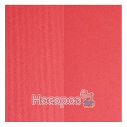 Папір для дизайну Fabriano Elle Erre B1 №09 rosso червоний дві текстури