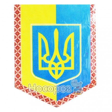 Прапор-косинка Україна