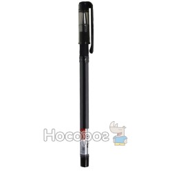 Ручка Radius I-Pen черная с тонированным корпусом 