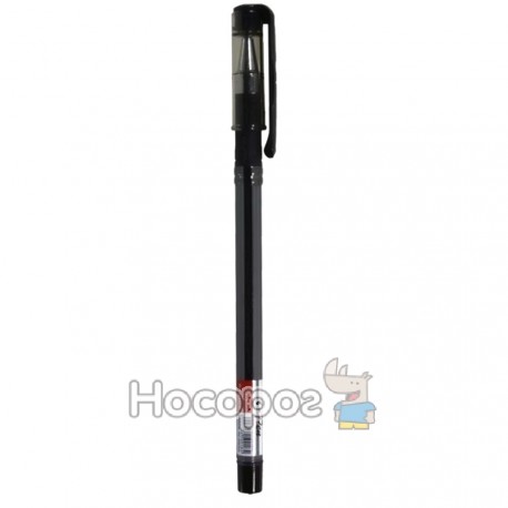 Ручка Radius I-Pen черная с тонированным корпусом 