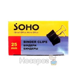 Биндер SOHO SH5003 25 мм
