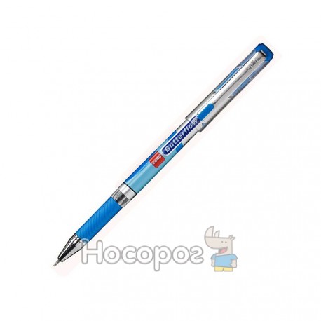  Ручка шариковая CELLO BUTTERFLOW синяя