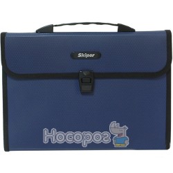 Портфель Skiper KLA4-03H 410962 (Синій)