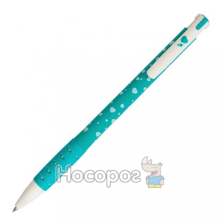 Ручка Zibi ZB.2102-01 синяя 