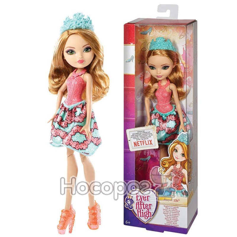Фото Лялька Mattel DLB34 Казкові принцеси Ever After High