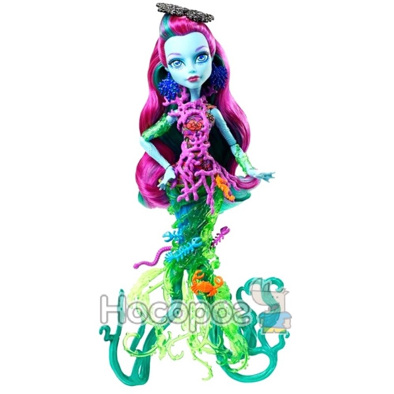 Фото Кукла Monster High DHB50 «Подводный монстр» 