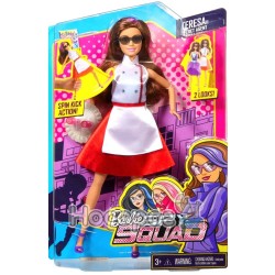 Кукла Barbie DHF06 "Подружка-шпионка"
