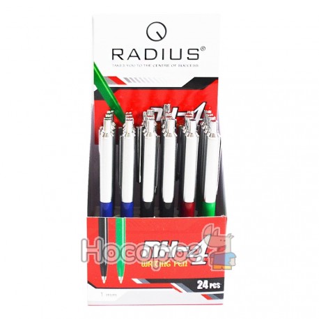 Ручка RADIUS Regent 1 мм 