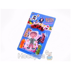 Набор для творчества "Beads Activity" D1908-2 термо-мозайка