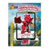 Оживаюча розмальовка "Devar Kids" "Живі Герої"