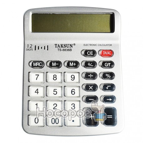Калькулятор Taksun TS-8836B